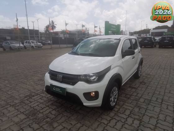 FIAT MOBI 1.0 EVO FLEX LIKE. MANUAL FIAT MOBI 1.0 EVO FLEX LIKE. MANUAL